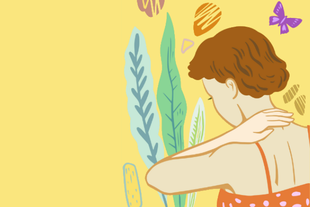 How to work sincerely in pain or illness