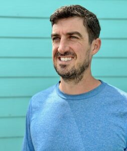 Listen to Austin Designer Danny Bravens' talk about grassless xeriscaping