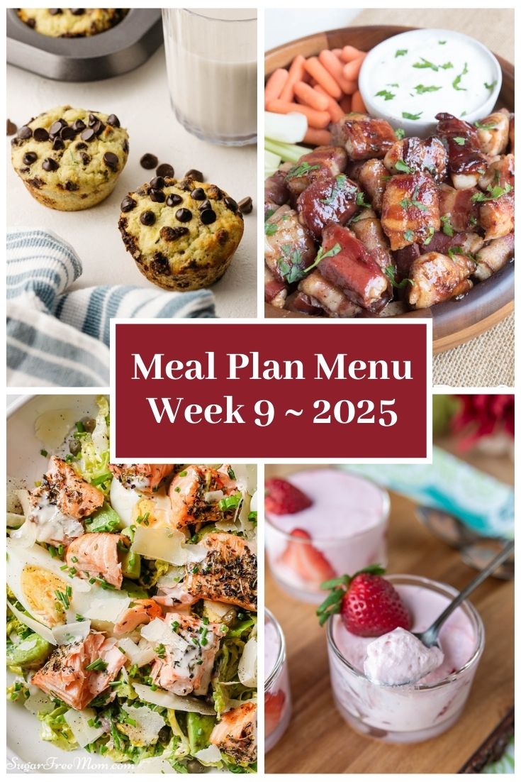 Low Carbohydrate Keto Intermittent Fasting Food Week 9