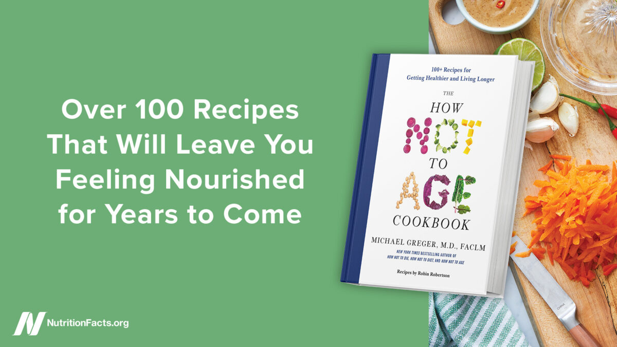 Please reserve a method that does not age your cookbook