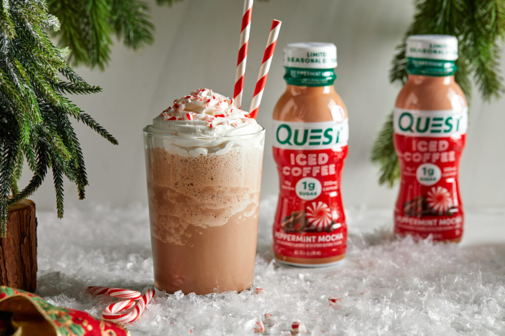 Quest Peppermint Mocahot Chocolate Recipe