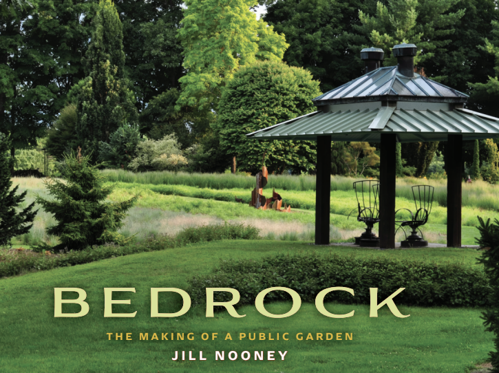 Read this: Bedrock, and a book of prizes