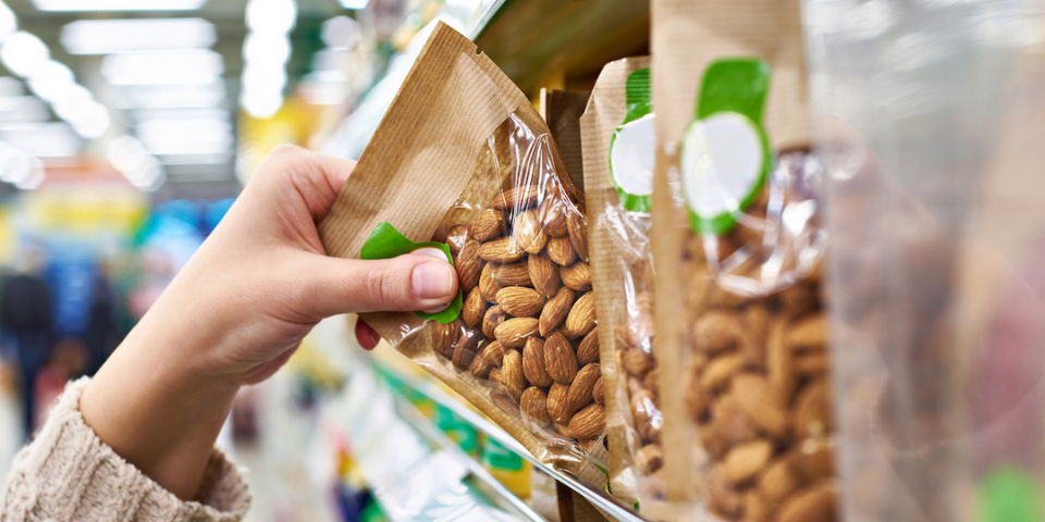 Seven additional sugar-free snacks to satisfy your cravings