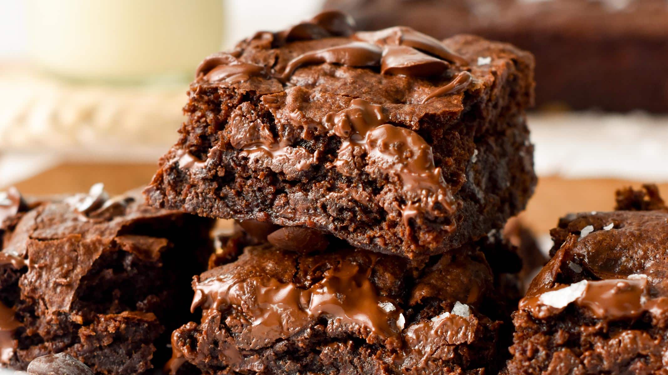 Sugar-Free Brownies (Diabetes-Friendly) - Sweet as Honey