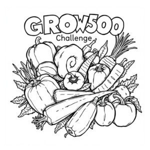 Take part in the Grow500 Challenge!