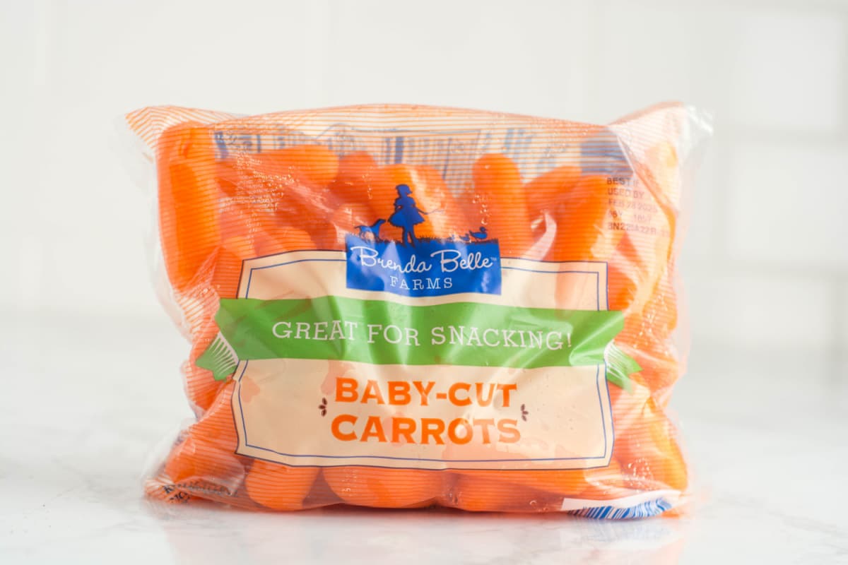 This is the honest truth about baby carrots