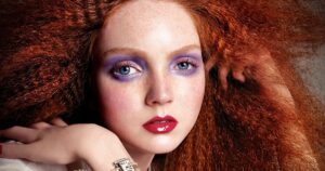 10 Trashy Y2K Makeup is looking for a throwback vibe!