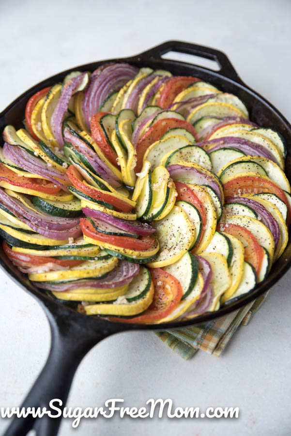 Easy Best Low Carb Paleoketra Tatouille Recipe