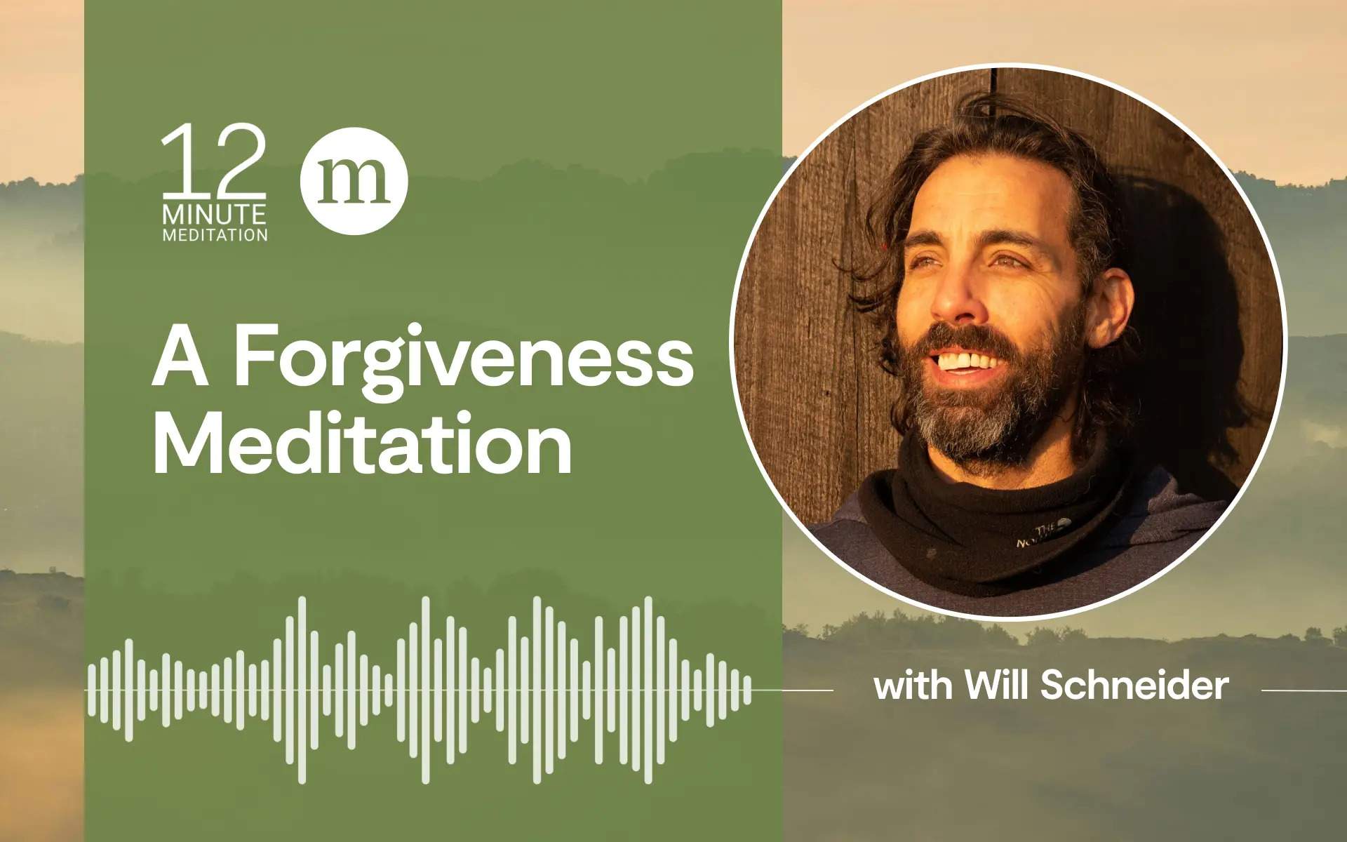 Forgiveness meditation to connect with your heart