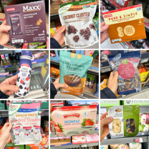 Healthy Aldisks approved by more than 25 nutritionists, with every craving
