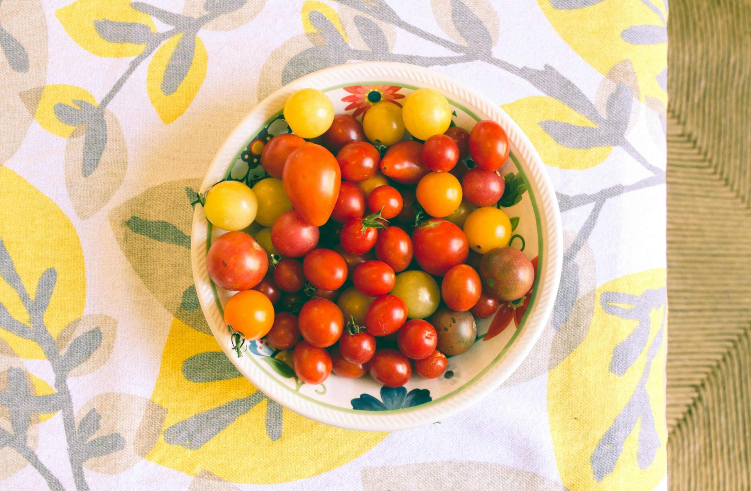 Heirloom Cherry Tomato: The secret to growing juicy tomatoes