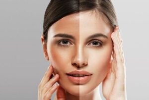 Home medications for ways to brighten skin naturally at home