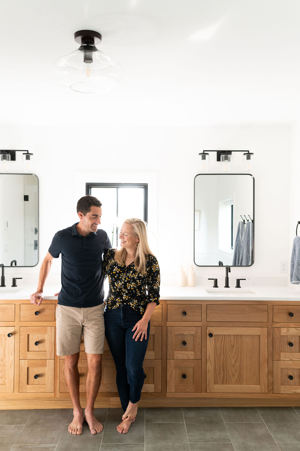 How to organize your bathroom drawers