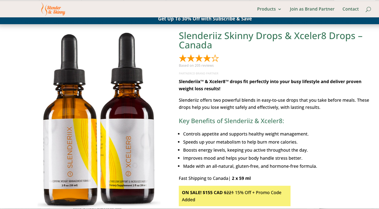 Slenderiiz Review: Weight Loss, MLM Trap.