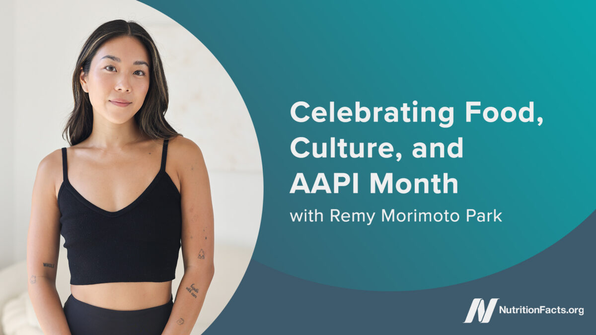Celebrating food, culture and Aapi month with Remy Morimoto Park