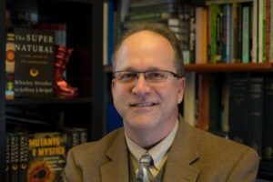 Conversation with Jeffrey Kripal