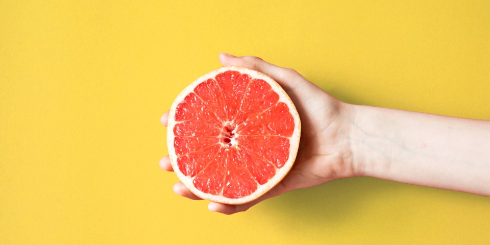 Does eating grapefruit before every meal actually help you lose weight?