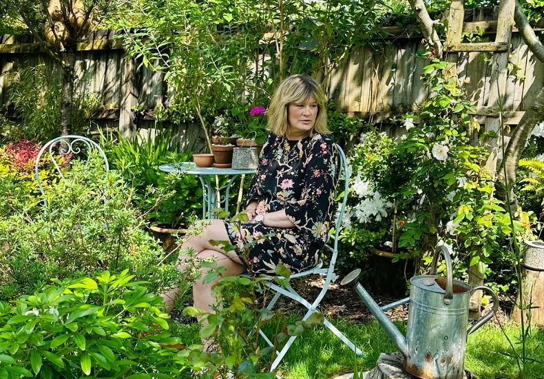 Featured Gardener: Kay Maynard
