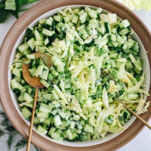 Green Goddess Salad