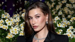 Haley Bieber just sold the road for more money than we dream of - Interview