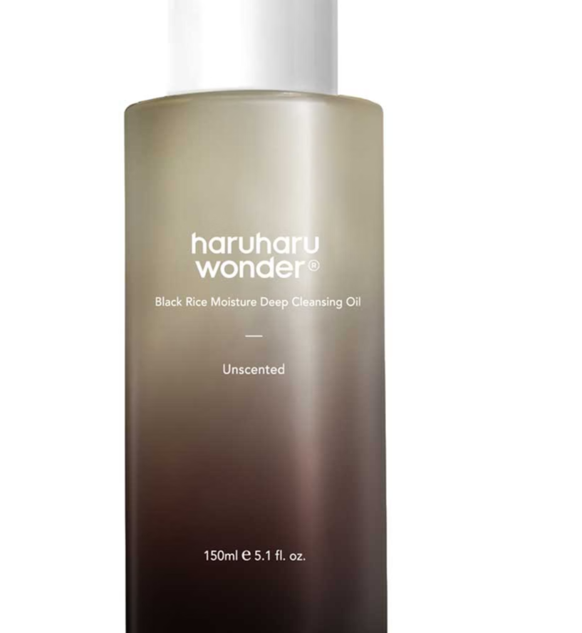 Halhal Wonder Black Rice Cleansing Oil Review