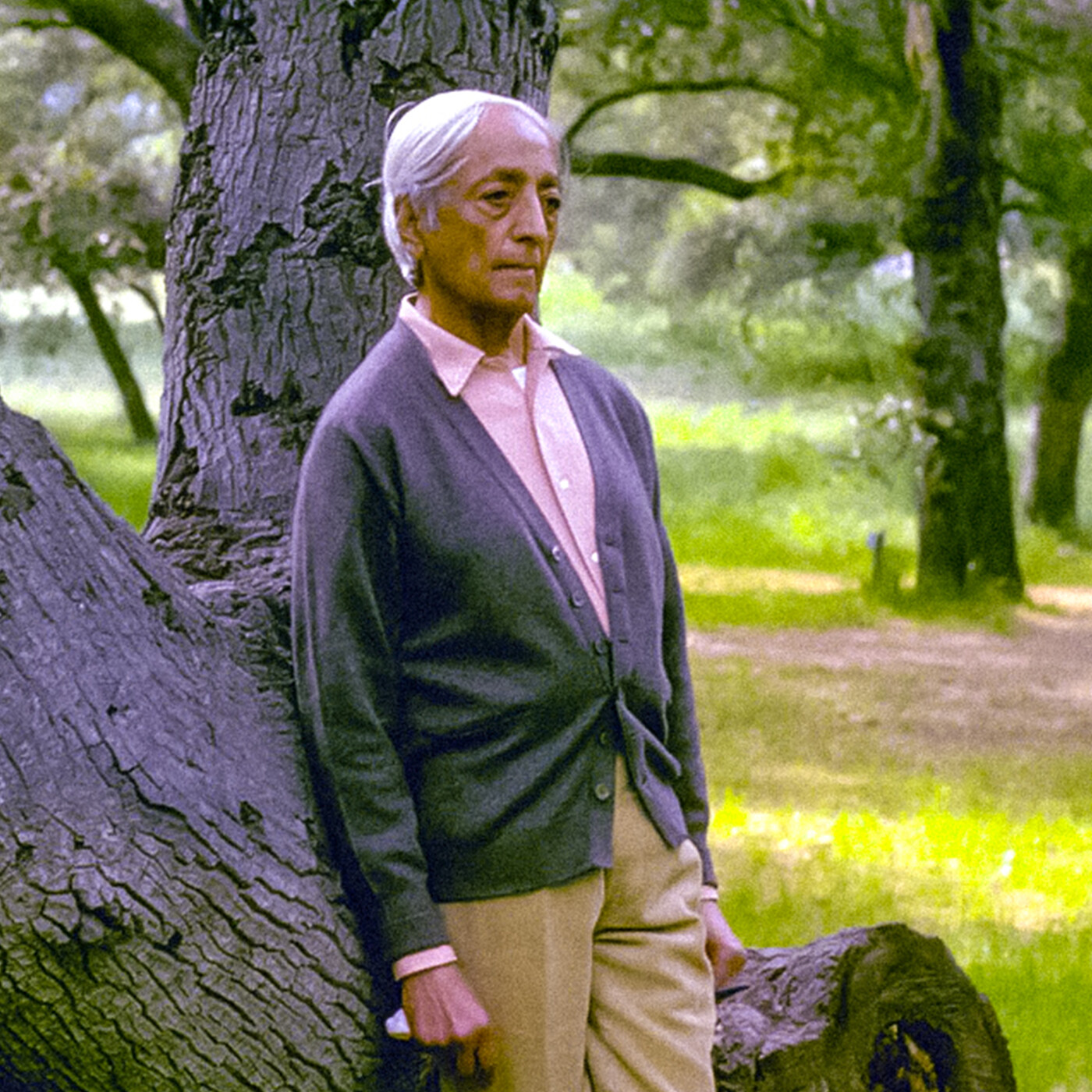 J. Krishnamurti: Known Freedom - ep. 10 - The art of seeing and listening