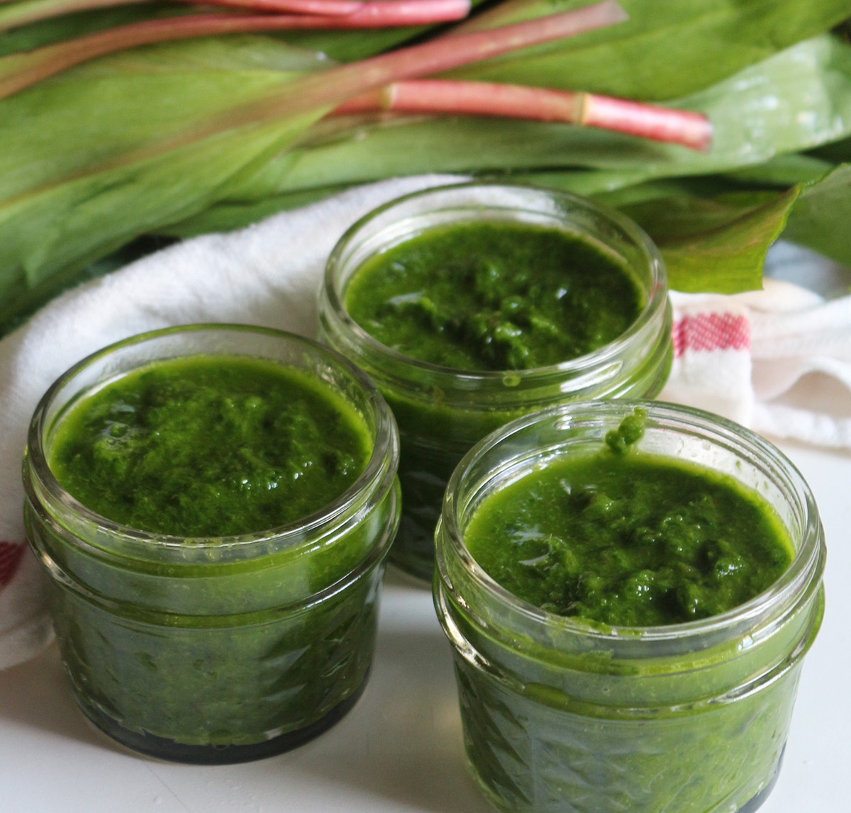 Lampleaf Oil: Like Green Gold in the Kitchen