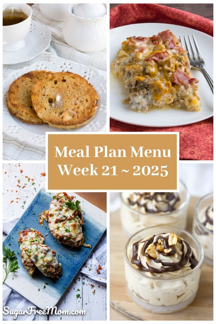 Low Carbohydrate Keto Intermittent Fasting Plan 21 Weeks