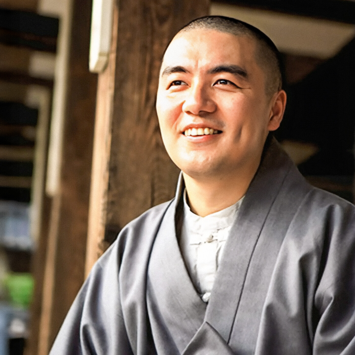 Mind-rolling with Ragu Marx - EP. 592 - One undivided reality with Buddhist teacher Hemin Snim