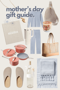Mother's Day Gift Guide