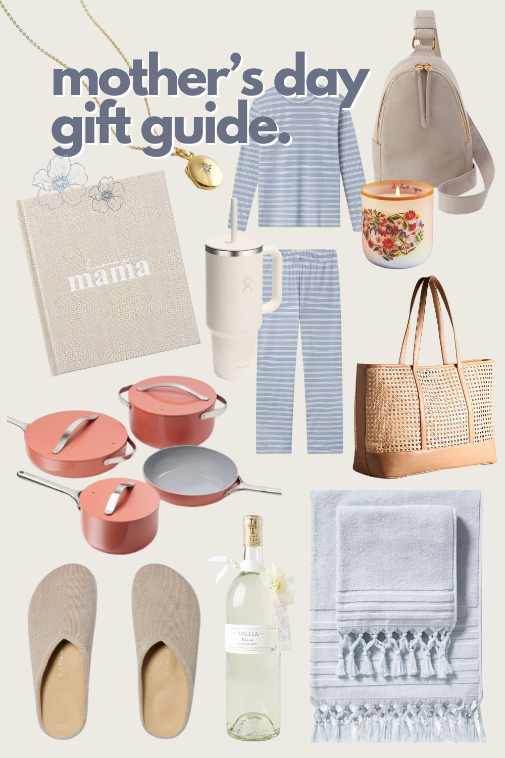 Mother's Day Gift Guide