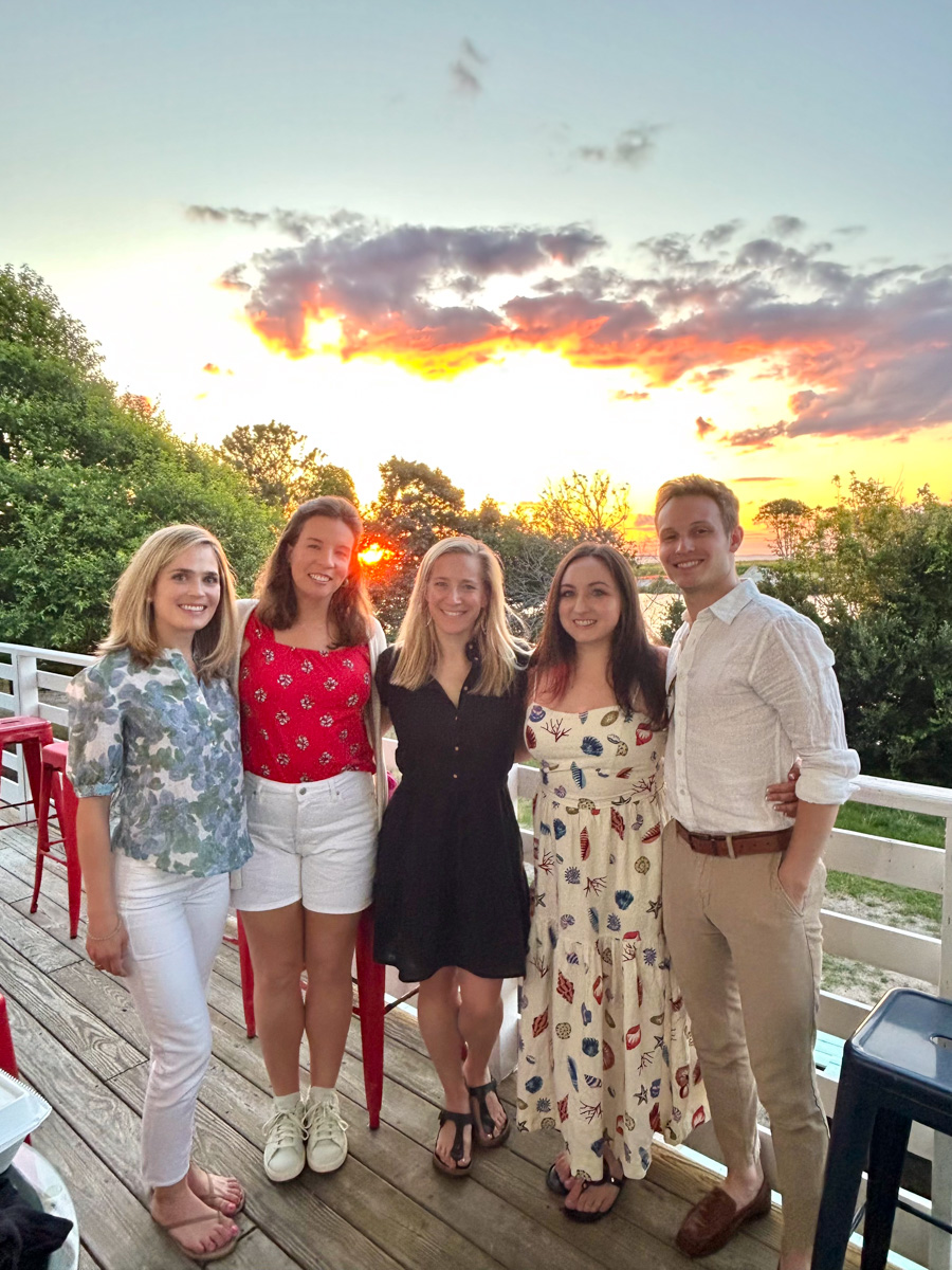 OBX with friends 2025