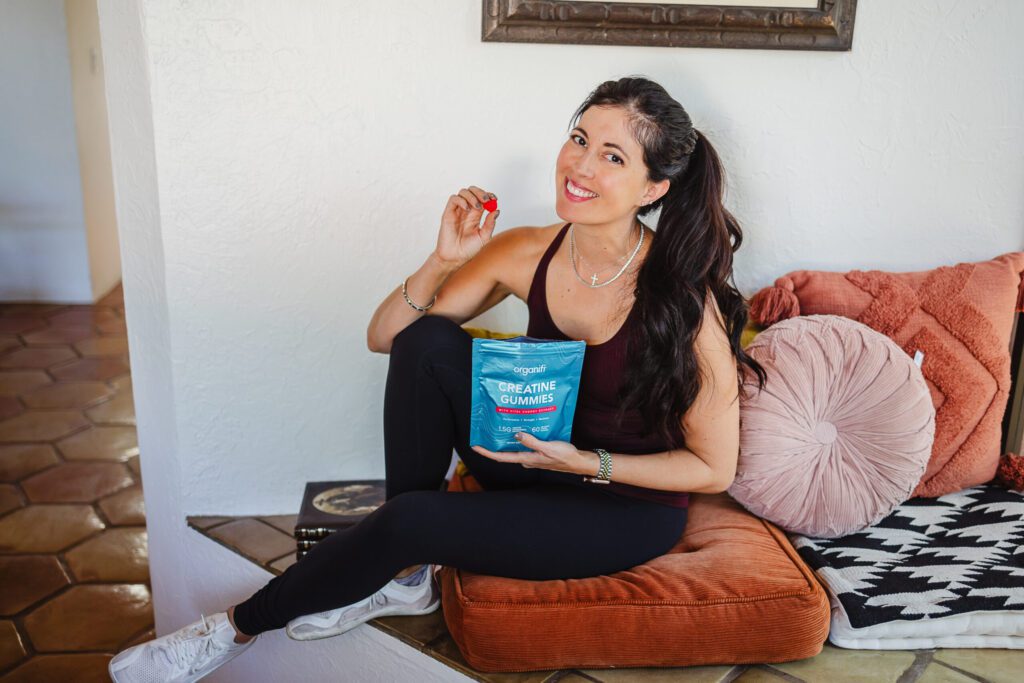 Organifi Creatine Gummies Review