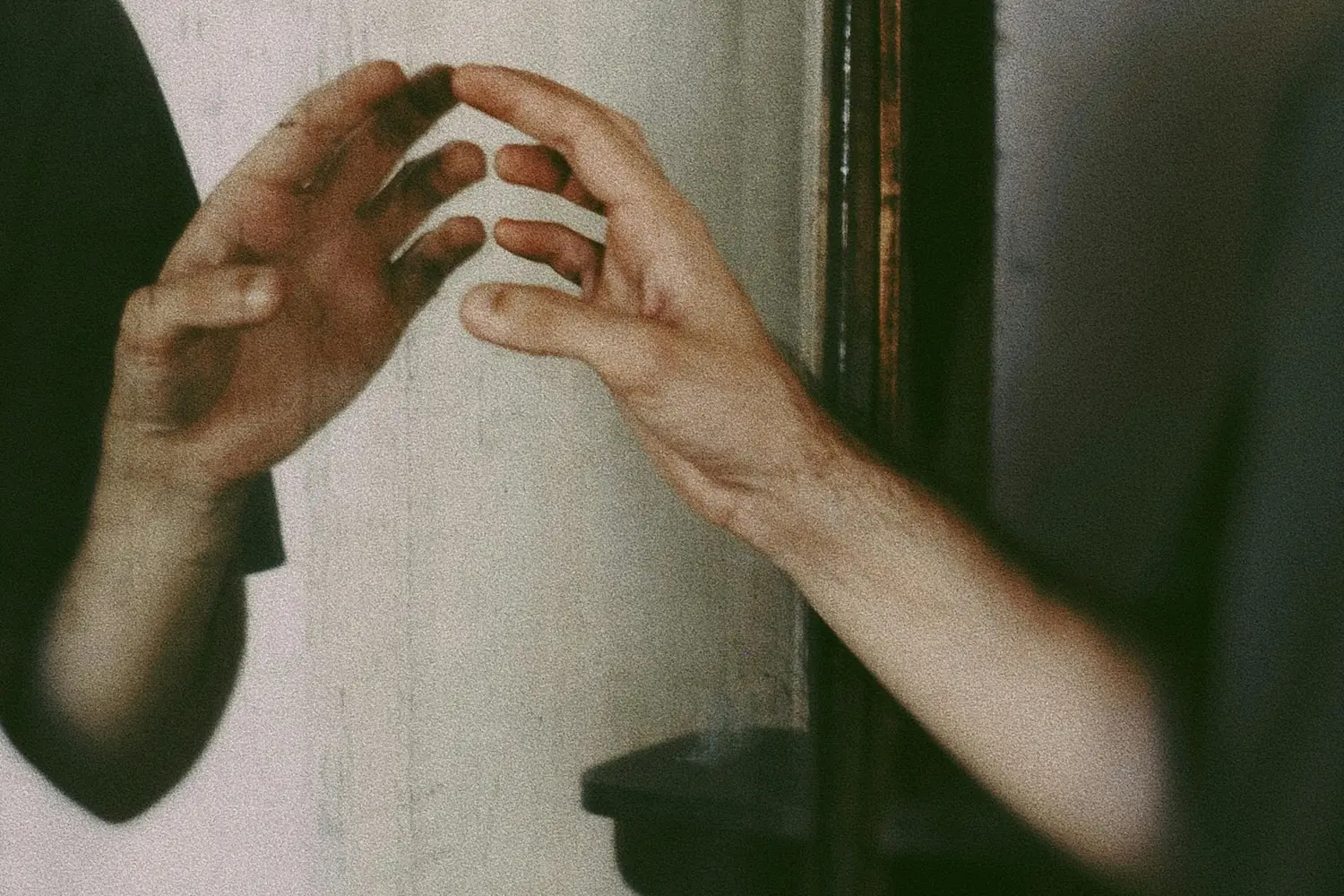 Self-love, self-friendly, non-self