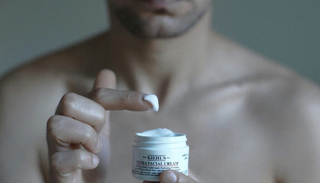 Skincare and subtle makeup products that men love to use - including your favorite celebrities