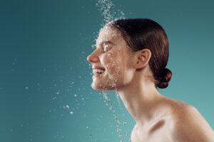 Summer skin care: Hydrolyzed from the inside with hyaluronic acid