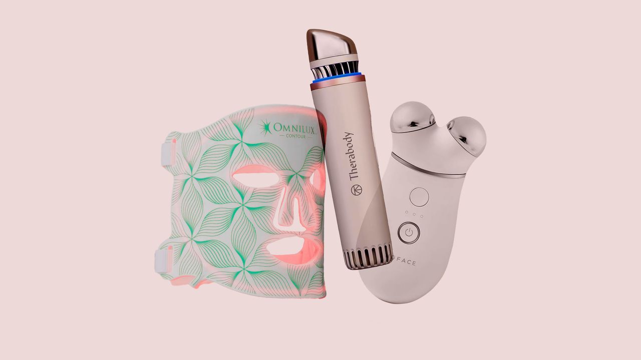 These are skin care devices used by dermatologists at home