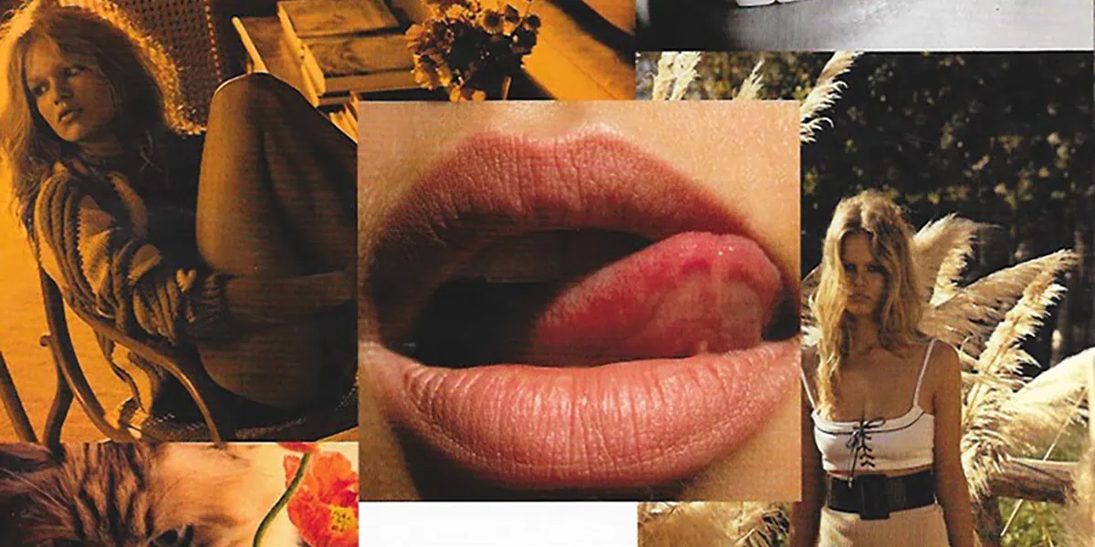 Trend: SS25 Jelly Lip