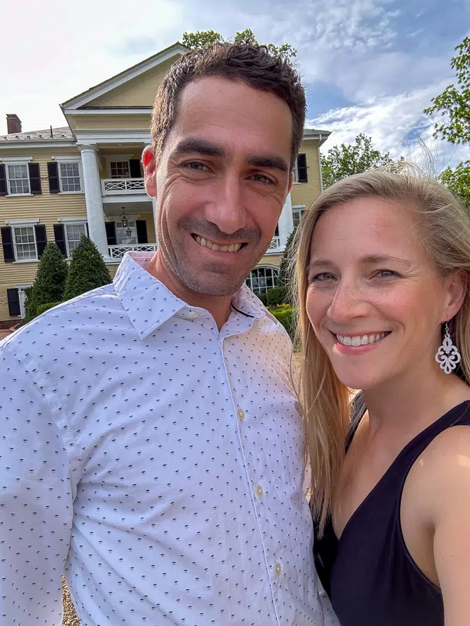 14 Virginia Romantic Vacations