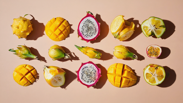 5 ripe tropical fruits for picking this summer, and why are they so good for you?