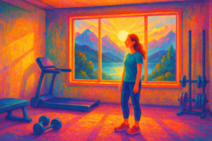 An extraordinary redefine: How I found the joy of everyday life