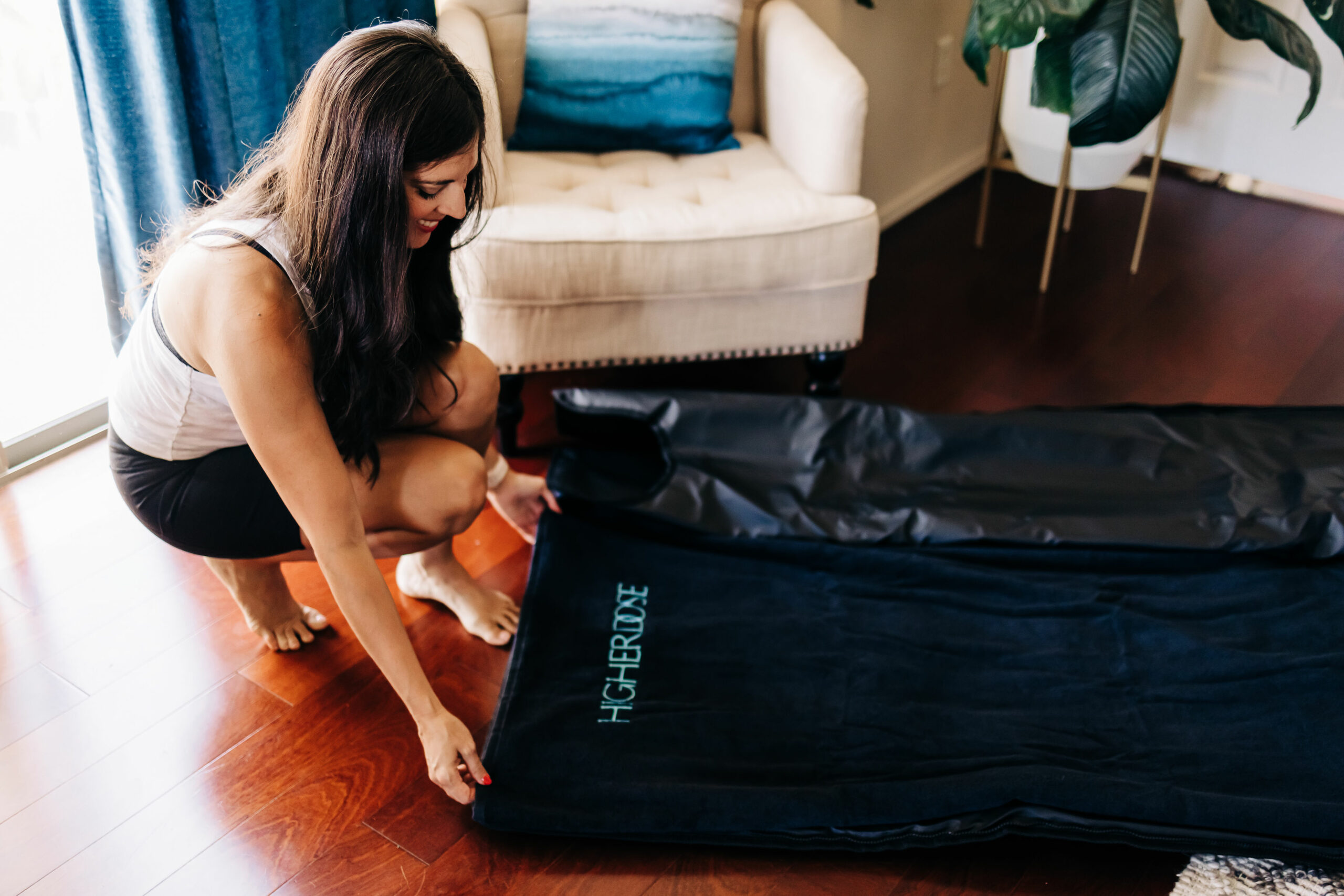 Benefits of post-sauna training