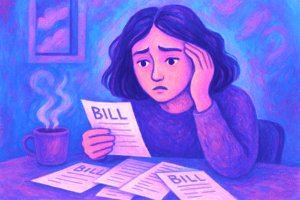 Beyond Cliches and Advice: What Helped me when I was struggling financially?