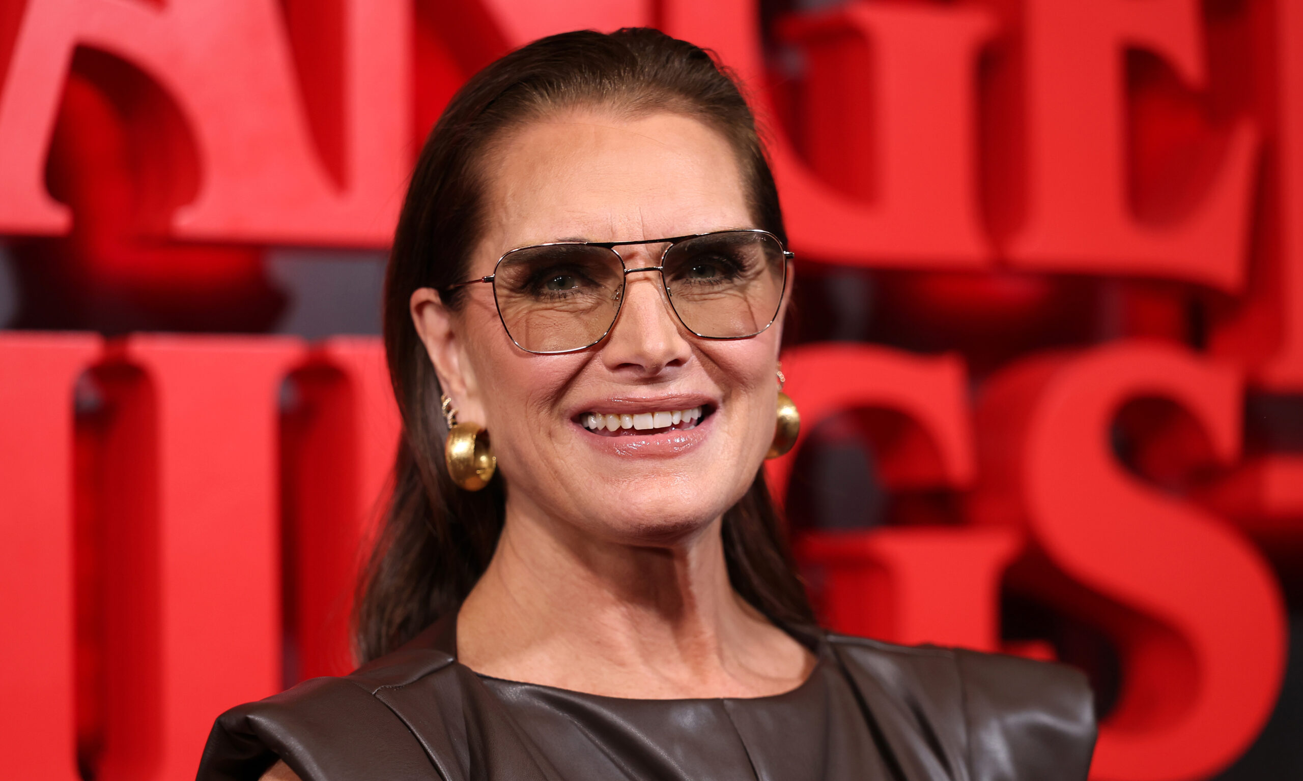 Brookseals says women over the age of 40 are "the most powerful demographic of beauty."