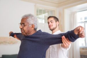 Comprehensive senior care tailored to your individual needs