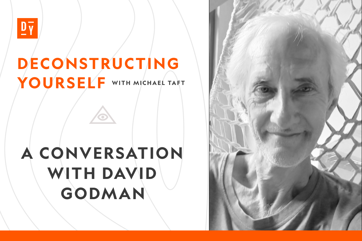 Conversation with David Godman