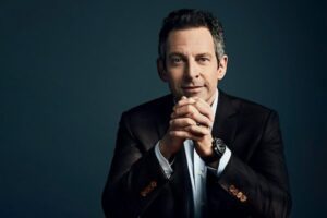 Conversation with Sam Harris