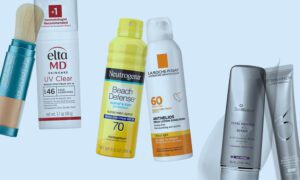 Derm shares your favorite SPF combo