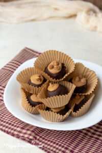 Easy Keto Peanut Butter Yogurt Bite Recipe