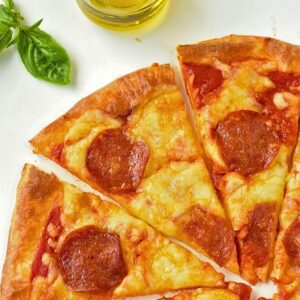 Egg-free fat head dough - sweet as honey